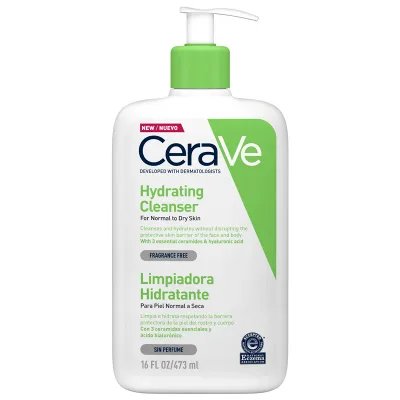 Limpiador Hidratante 473 ml Recarga