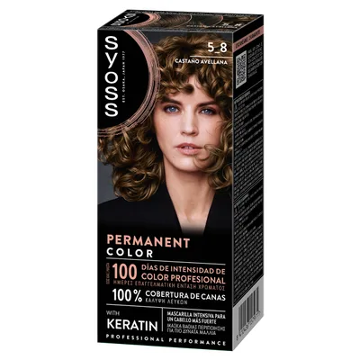 Permanent Color Syoss