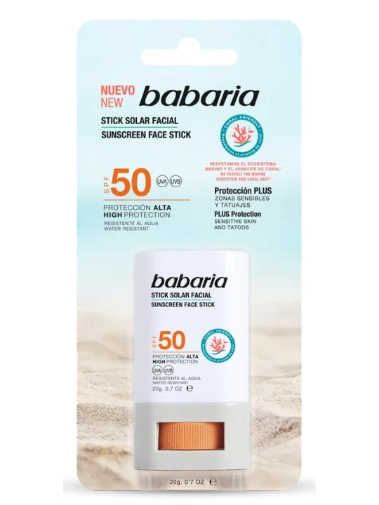 Stick Protector Facial SPF50 20 gr