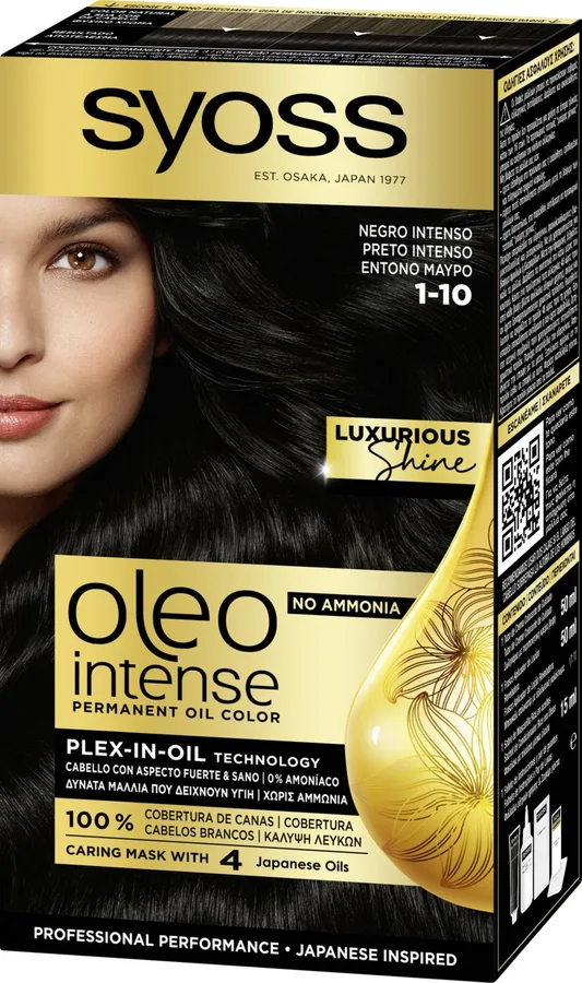 Oleo Intense Tinte Syoss Tintes de pelo