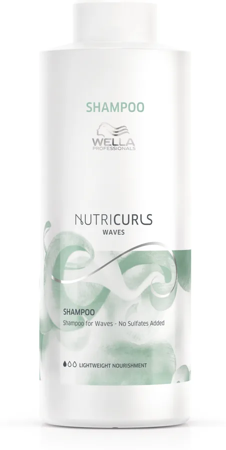 Nutricurls Champú Waves 1000 ml