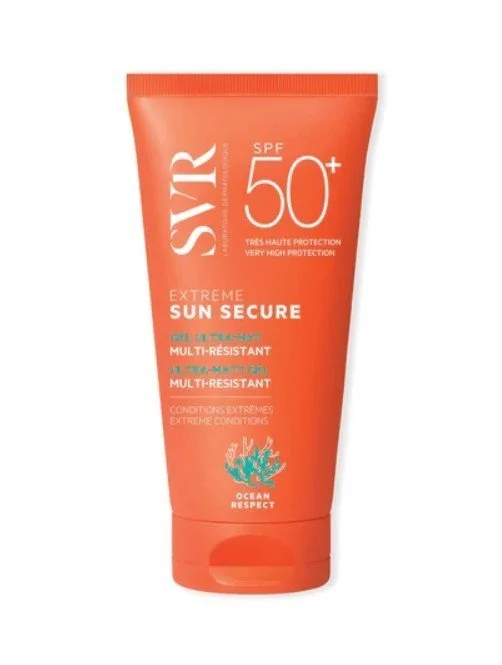 Bálsamo Gel Sun Secure Extreme Facial SPF50+ 50 ml