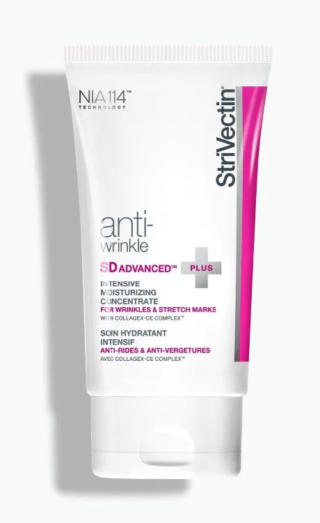 SD Advanced Plus Concentrado Hidratante Intensivo para Arrugas y Estrías 118 ml