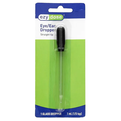 Ezy Dose, Gotero para ojos y oídos, 1 unidad