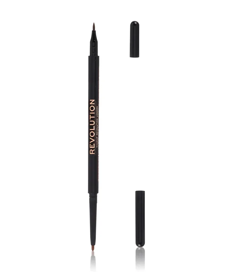 Delineador de Ojos Felt & Kohl Precision Dual Liner 0.33 gr