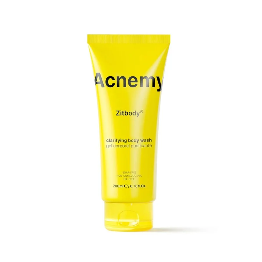 Acnemy Zitbody Gel Corporal Anti-imperfecciones 200ml