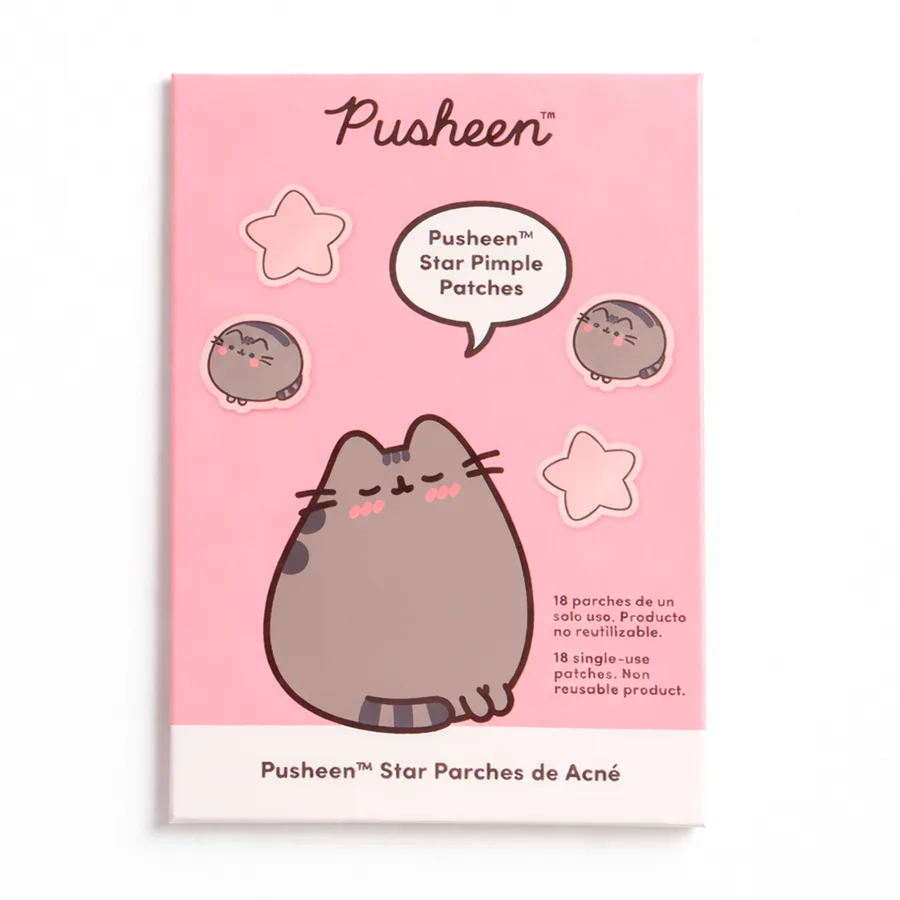Star Pimple Patches Parches Anti Imperfecciones 1.62 gr