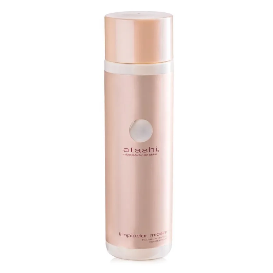 ATASHI Cellular PSS Limpiador Micelar Facial Nutritivo 250 ml
