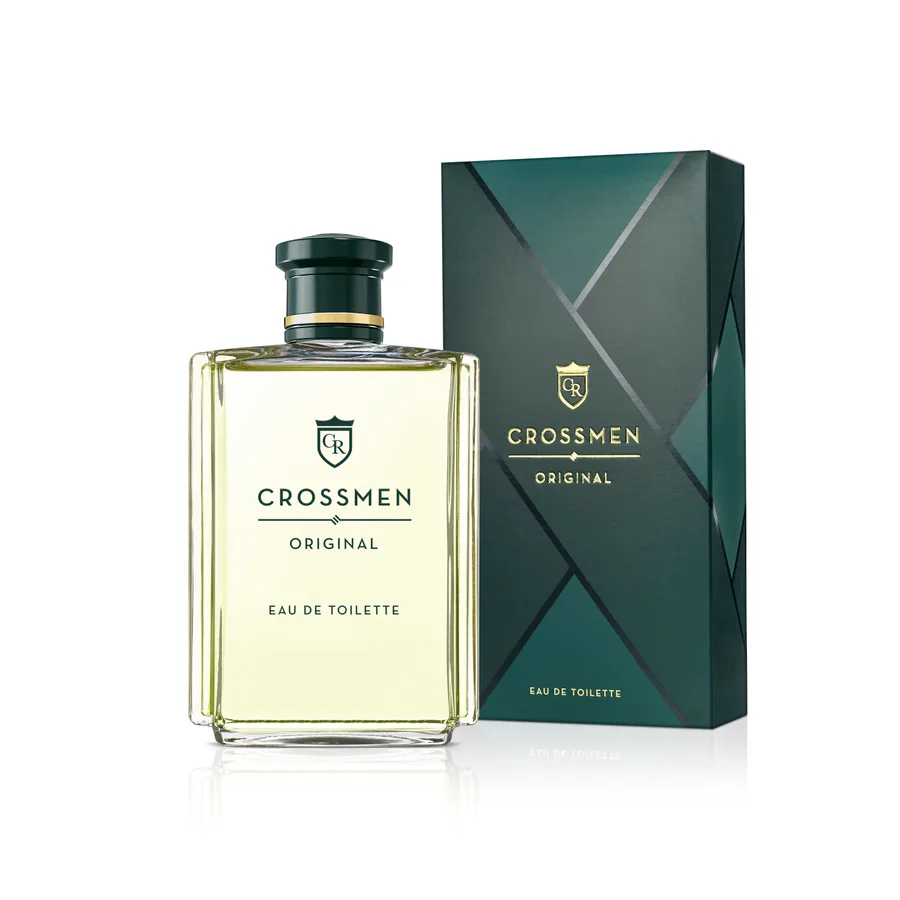 Crossmen EDT 200 ml Crossmen Colonias para hombres