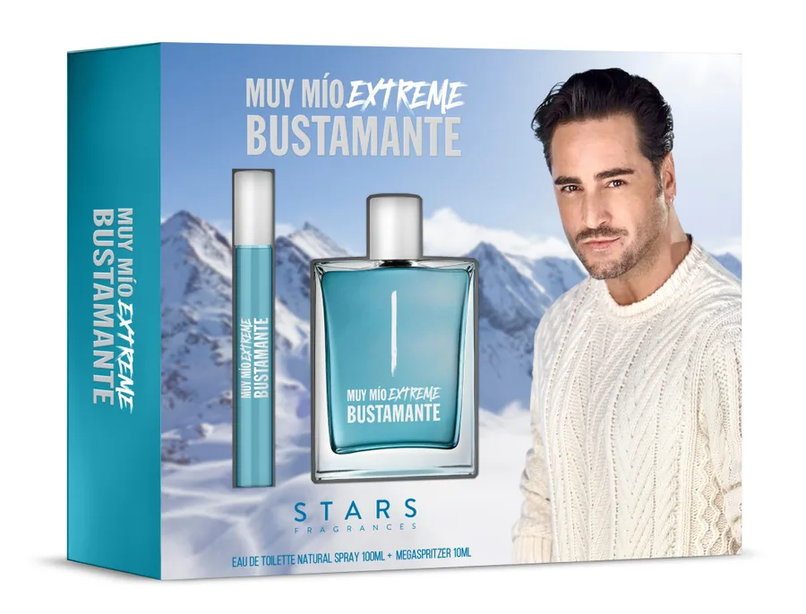 Estuche Muy Mío Extreme Eau de Toilette 100 ml