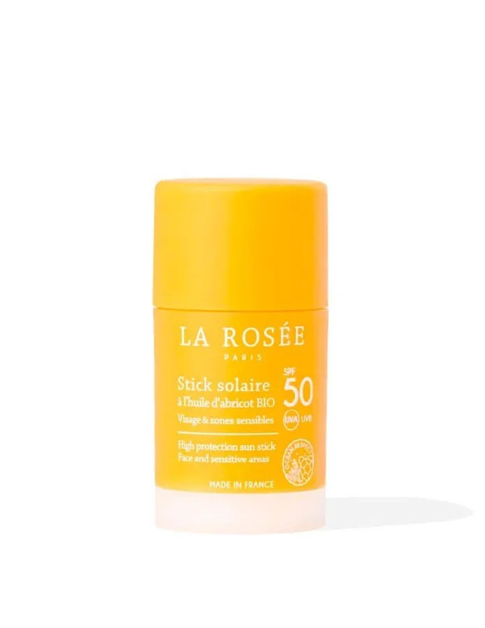 La Rosée Stick Solar Bio SPF50 15 ml