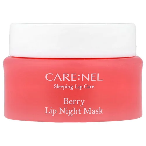 CARE:NEL - Berry Lip Night Mask - 23g
