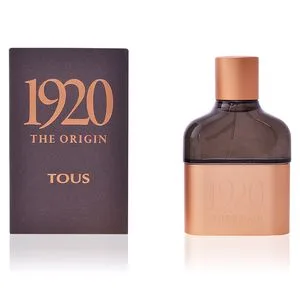 1920 THE ORIGIN eau de parfum vaporizador 60 ml