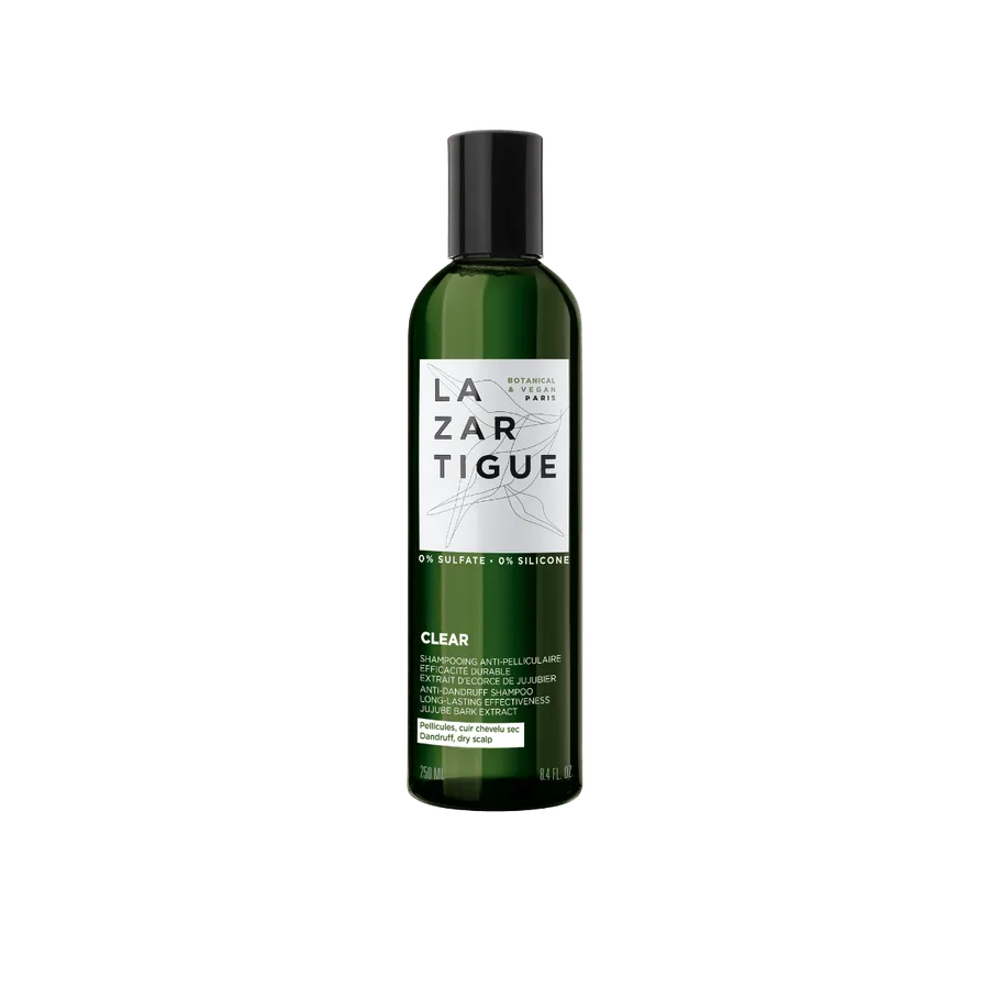 Lazartigue Clear Shampoo Dry Scalp 250ml