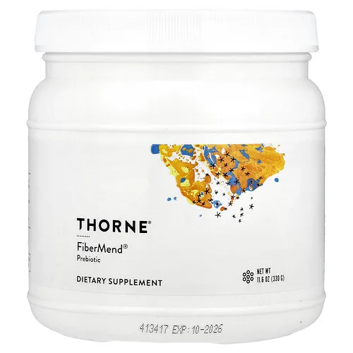 Thorne, FiberMend, 330 g (11,6 oz)