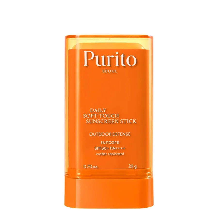 Purito Daily Soft Touch Sunscreen Stick Sun Care & Protection 20g