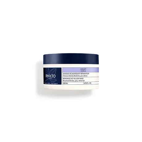 Phyto Violeta Mascarilla Antiamarillento 200 ml