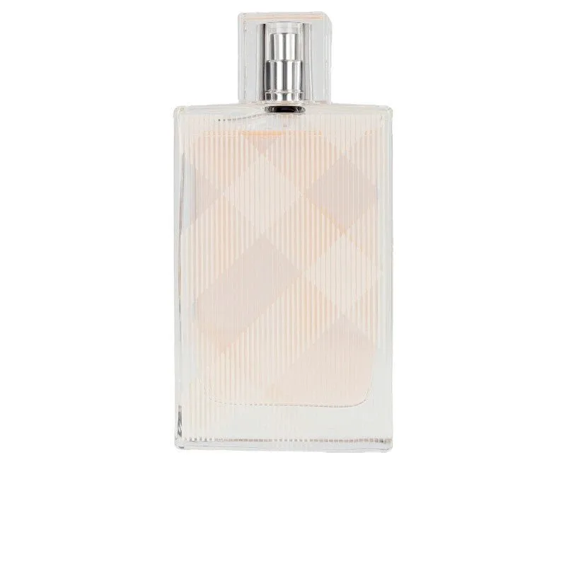 Burberry Brit For Her Eau De Toilette Vaporizador 100 ml