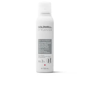 STYLESIGN HAIRSPRAYS compressed working hairspray 150 ml