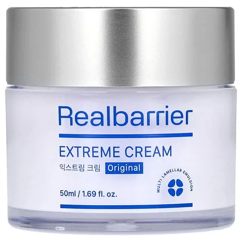 Real Barrier, Crema extrema, Original, 50 ml (1,69 oz. líq.)