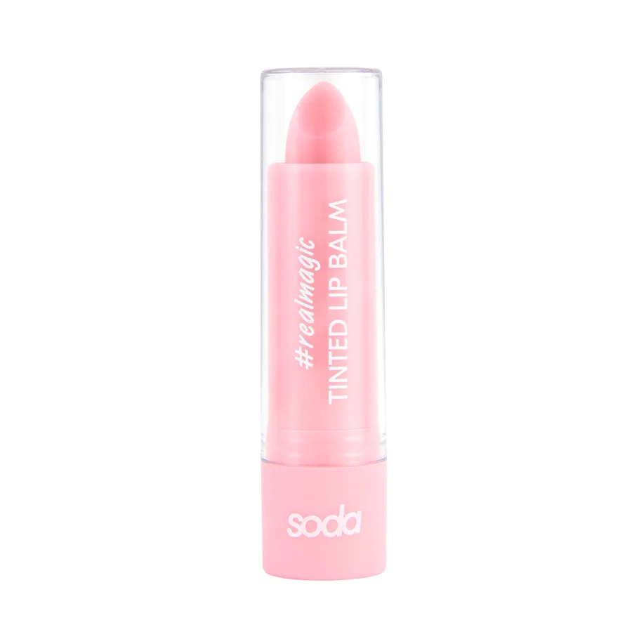 Tinted Lip Balm Soda