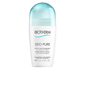 DEO PURE antiperspirant roll-on 75 ml