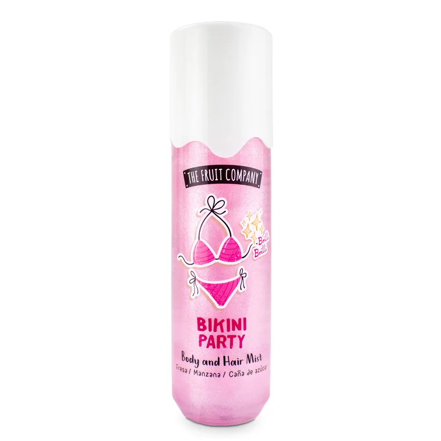 Body & Hair Mist Bikini Party 200 ml