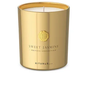 PRIVATE COLLECTION SWEET JASMINE scented candle 360 gr