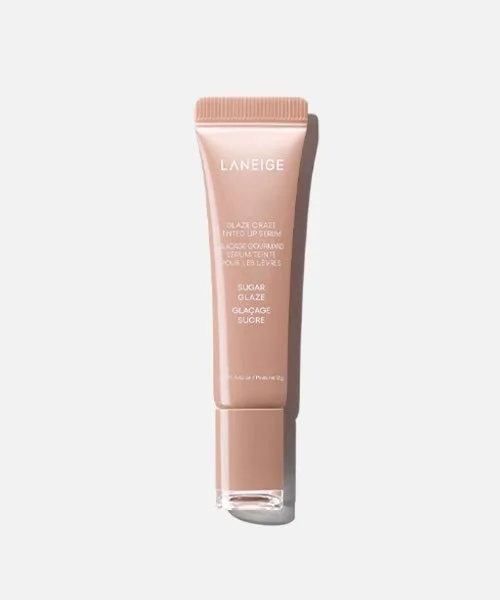 Laneige Glaze Craze Tinted Lip Serum Cinnamon Sugar 12g