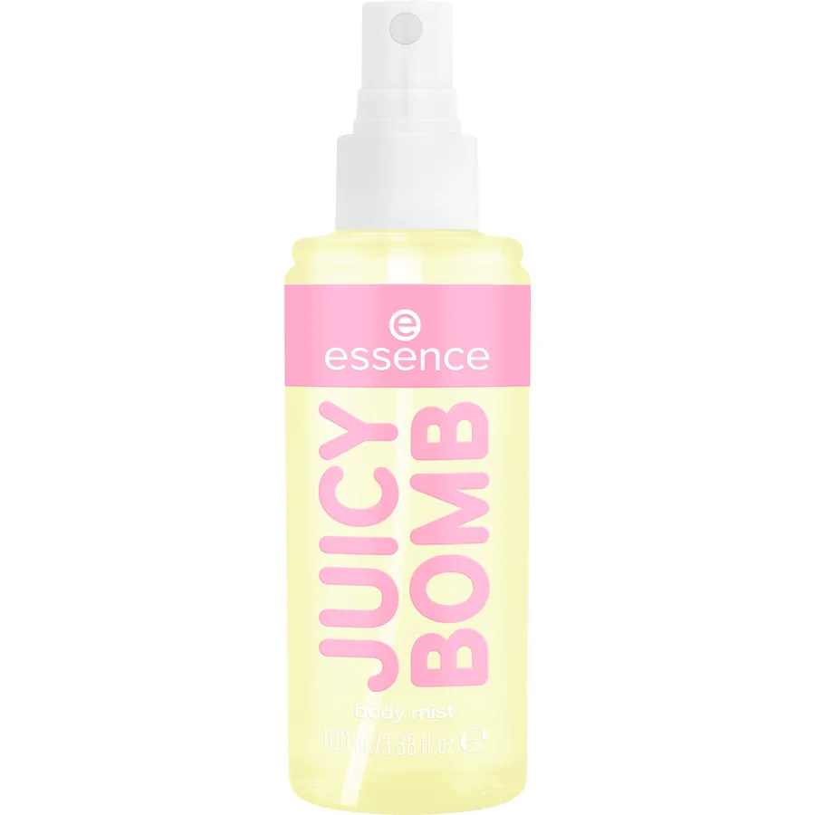 Juicy Bomb Bruma Corporal Tropical 108 Pineapple Paradise 100 ml