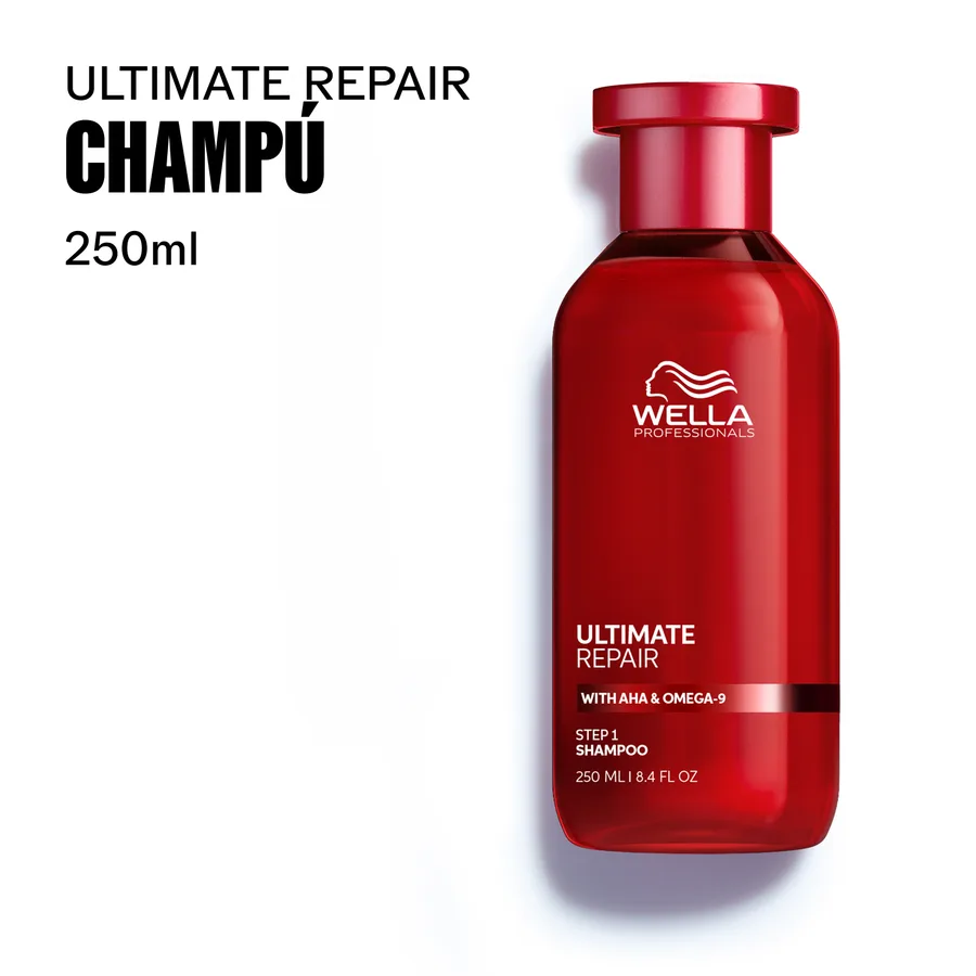 Ultimate Repair Champú 250 ml