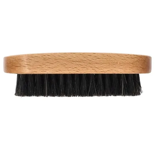 Cremo, Cepillo para barba totalmente natural, 1 unidad