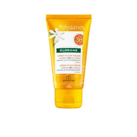Crema Facial Spf30 50 ml