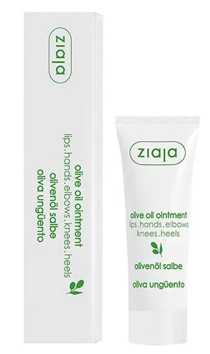 Oliva Ungüento 20 ml Ziaja Cremas antiarrugas y antiedad