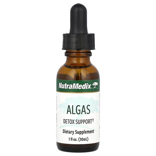 NutraMedix, Algas, Refuerzo para la desintoxicación, 30 ml (1 oz. líq.)