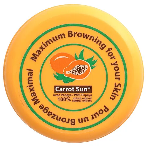 Carrot Sun, Crema solar con papaya, 350 ml