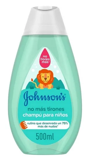 Champú No Más Tirones 500 ml
