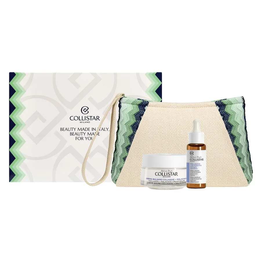 Set Attivi Puri Colágeno Crema Bálsamo + Gotas de regalo