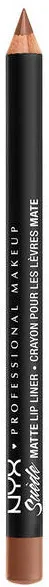 Perfilador de Labios Mate Suede