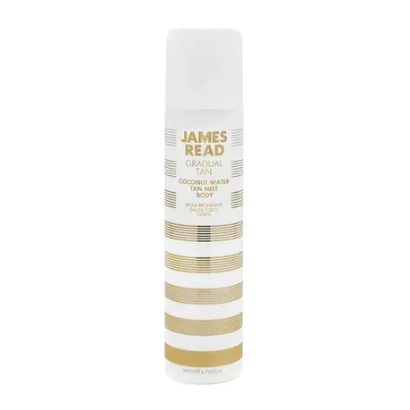 Coconut Water Tan Mist Body 200 ml