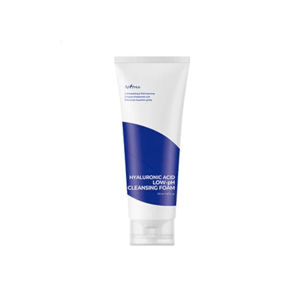 Isntree - Hyaluronic Acid Low-pH Cleansing Foam - 150ml