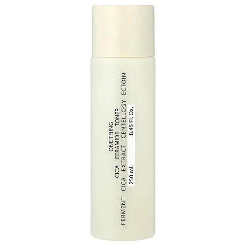 One Thing, Tónico con ceramidas CICA, 250 ml (8,45 oz. Líq.)