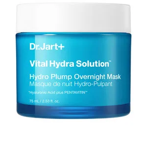 Vital Hydra Solution Hydro Plump Overnight Mask 75 ml