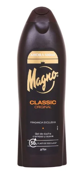 Gel Classic Magno Geles de baño