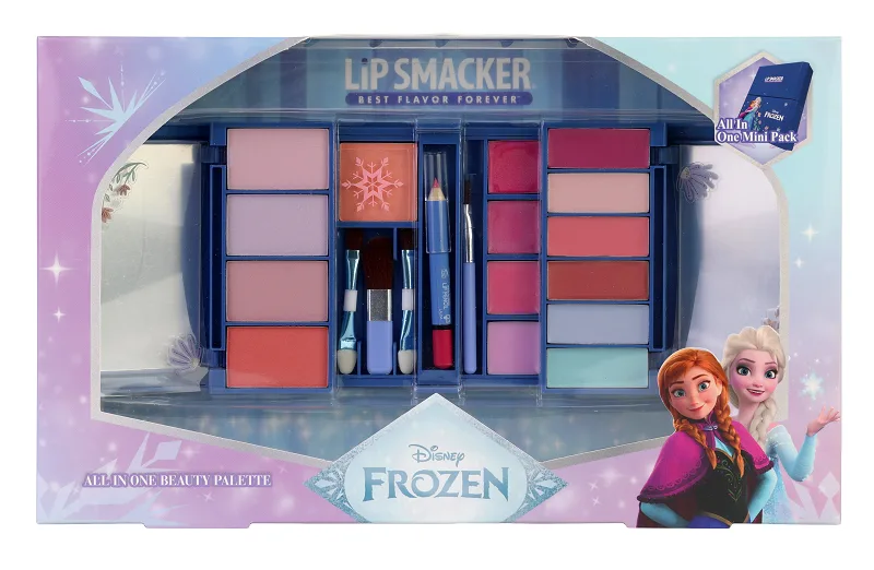 Frozen All In One Paleta de Brillos