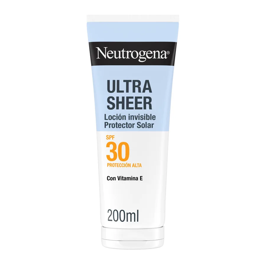 Ultra Sheer Protector Solar Corporal SPF30 200 ml