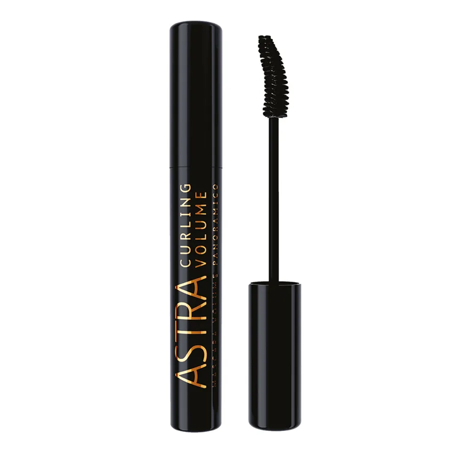 Curling Volume Black Máscara de Pestañas 10 ml