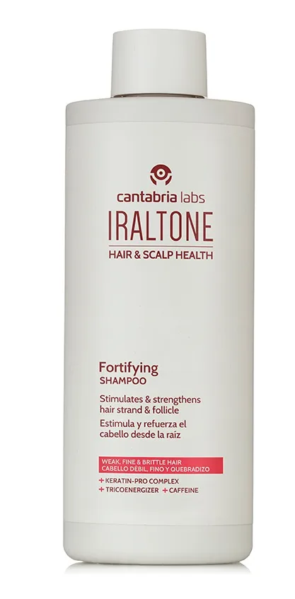 Iraltone Champú Fortificante 400 ml