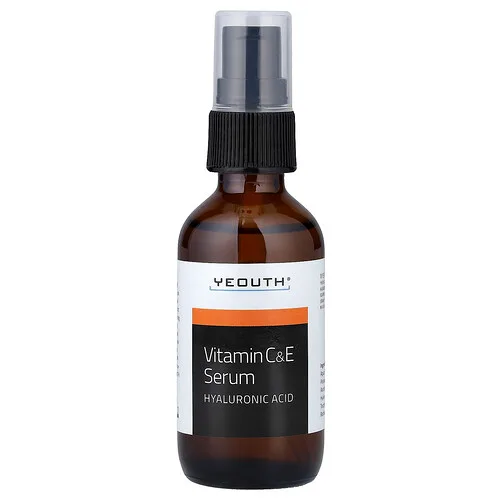 YEOUTH, Sérum con vitaminas C y E, 60 ml (2 oz. líq.)