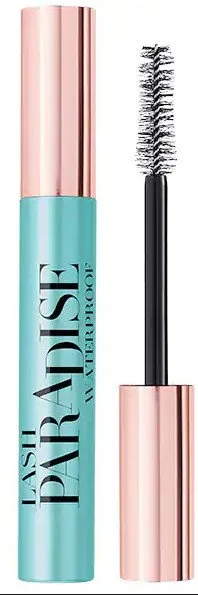 Lash Paradise Máscara de Pestañas Waterproof